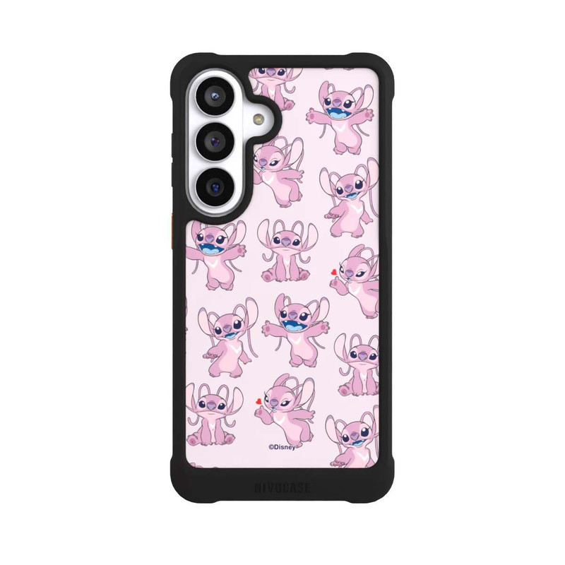 Galaxy S26+ NIVOmax Angel Faces Pattern