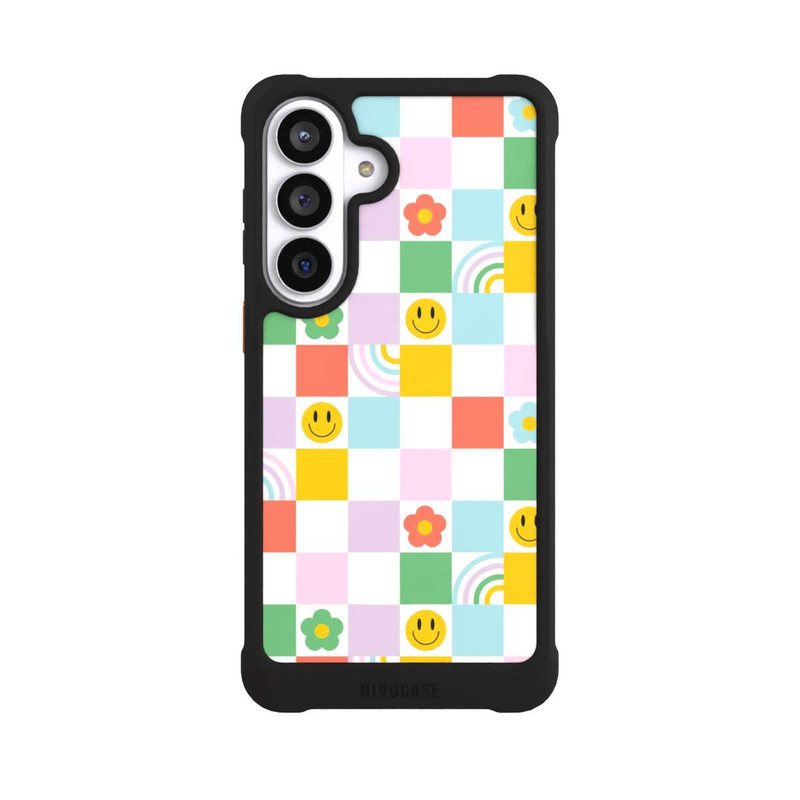 Galaxy S26+ NIVOmax Smile Pattern