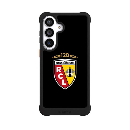 Samsung Galaxy S26+ NIVOmax RC Lens 120 ans anniversaire noir