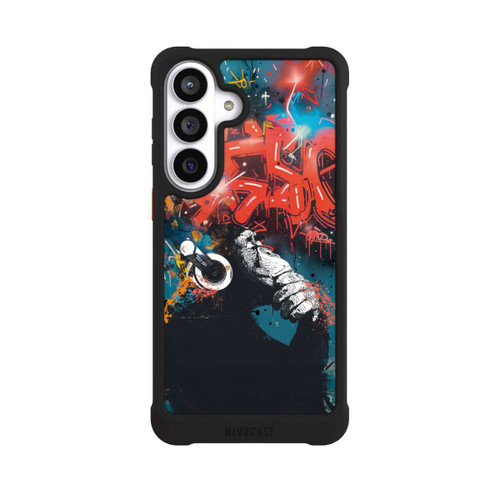 Samsung Galaxy S26+ NIVOmax Chimp Stereo Grafitti