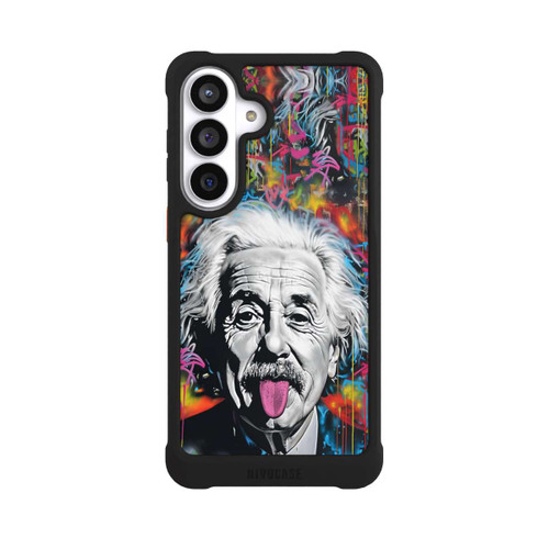 Samsung Galaxy S26+ NIVOmax Physiker Bunte Zunge Raus