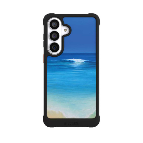 Samsung Galaxy S26+ NIVOmax Incoming Wave, by Derek Hare