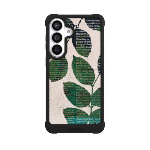 Samsung Galaxy S26+ NIVOmax Leaves, 2024, by Marco Campedelli