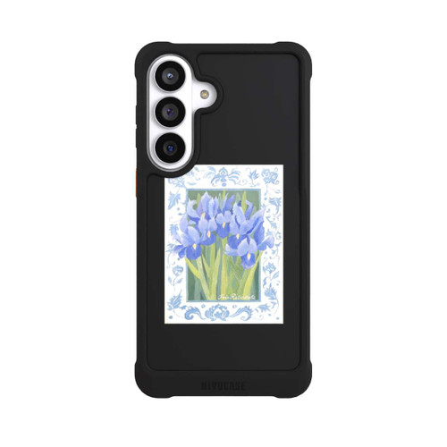 Samsung Galaxy S26+ NIVOmax Blue Iris, by Jennifer Abbott