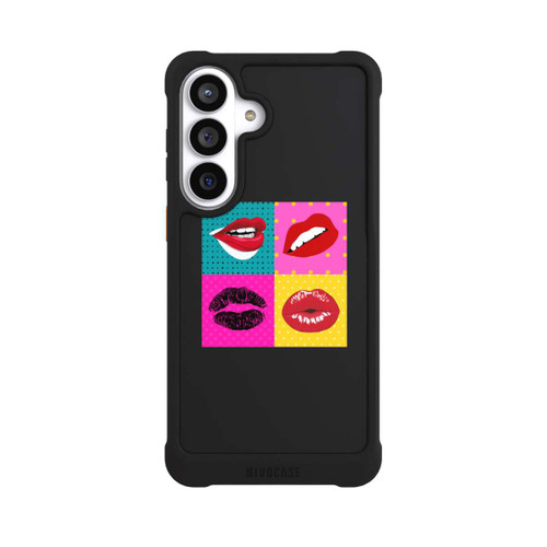 Samsung Galaxy S26+ NIVOmax The Symbol Of The Kiss, by George Rosaly