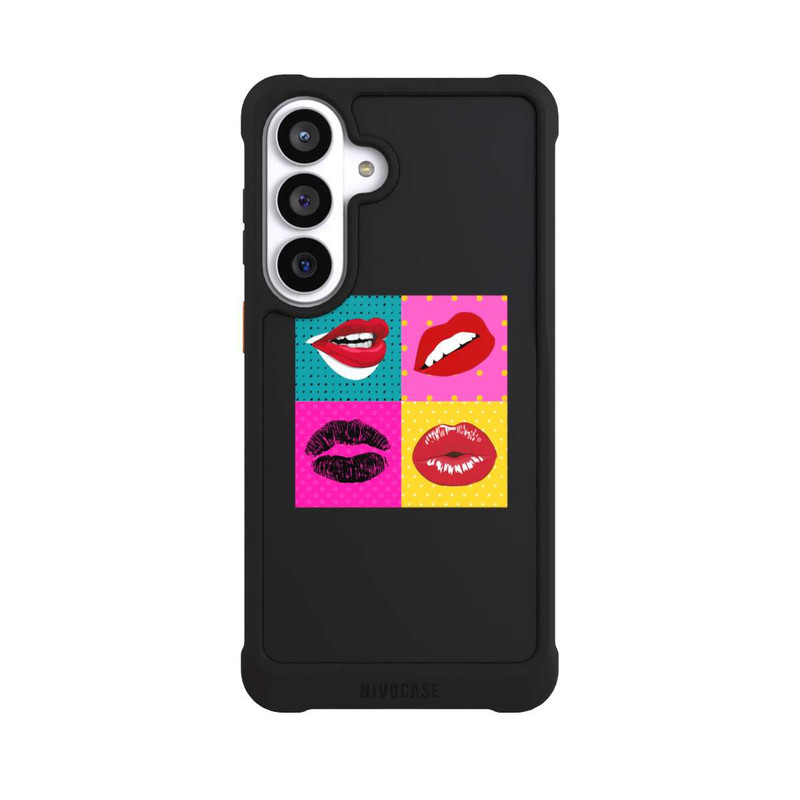 Galaxy S26+ NIVOmax The Symbol Of The Kiss, by George Rosaly