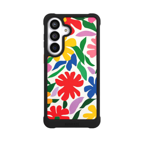 Samsung Galaxy S26+ NIVOmax Blumenliebe Illustration