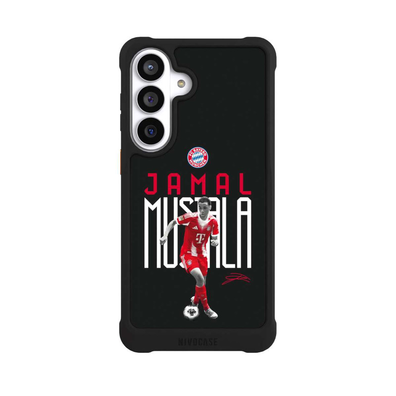 Galaxy S26+ NIVOmax Jamal Musiala 25/26