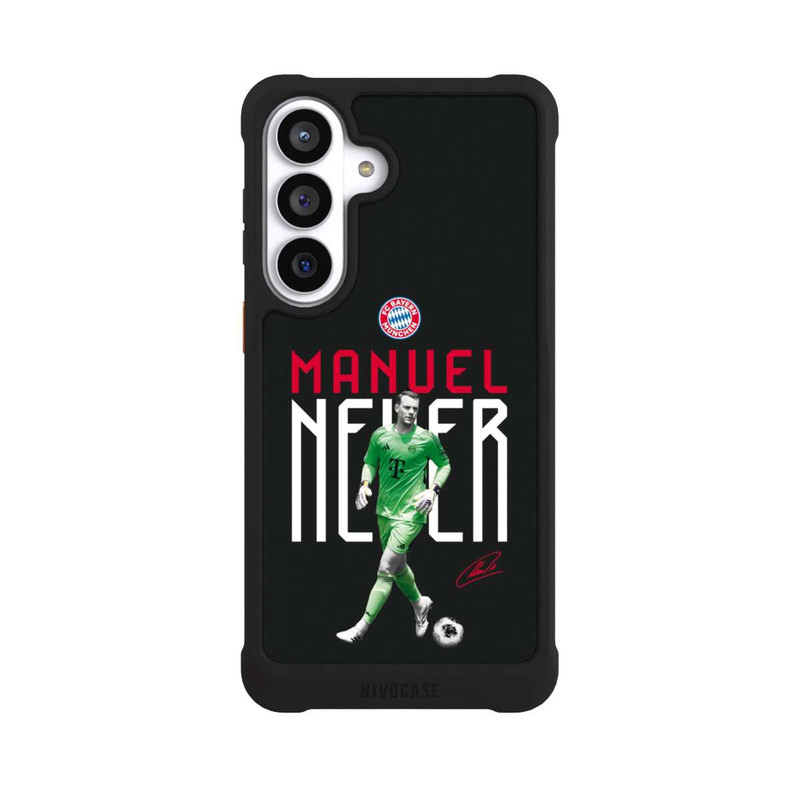 Galaxy S26+ NIVOmax Manuel Neuer 25/26