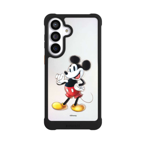 Samsung Galaxy S26+ NIVOmax Micky Maus Posing