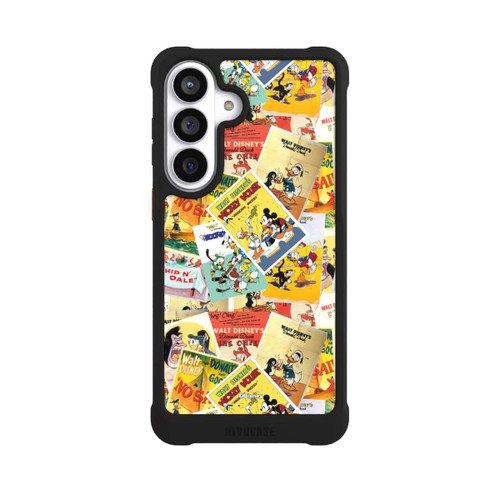 Samsung Galaxy S26+ NIVOmax Walt Disney Collage