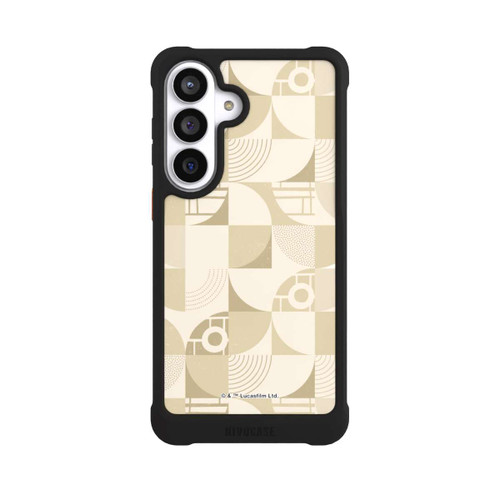 Samsung Galaxy S26+ NIVOmax R2D2 Bauhaus Style Beige