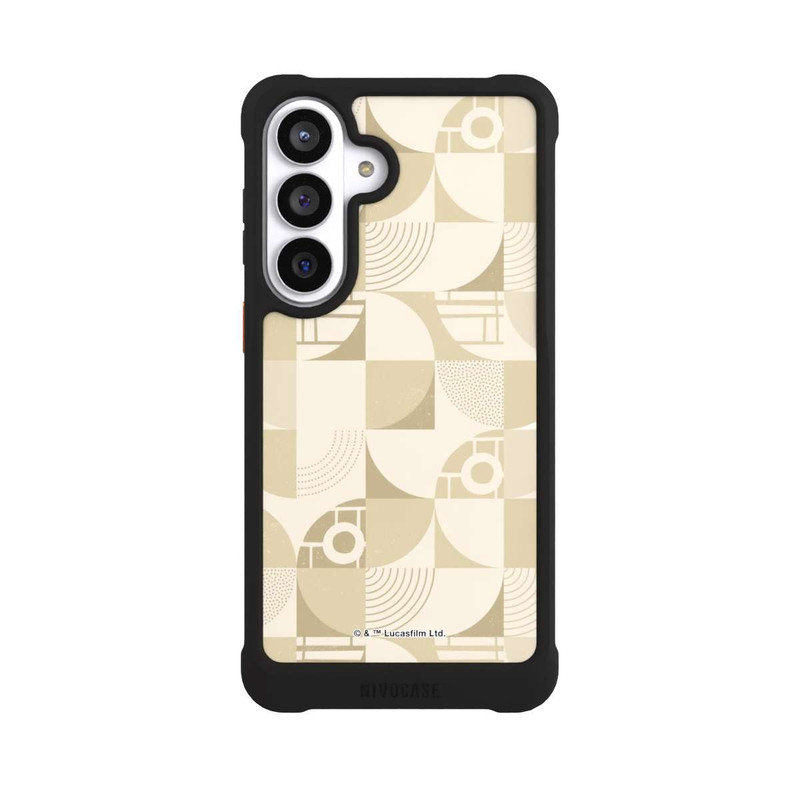 Galaxy S26+ NIVOmax R2D2 Bauhaus Beige