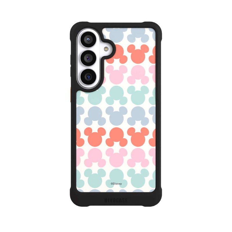 Galaxy S26+ NIVOmax Disney Mickey Muster Color