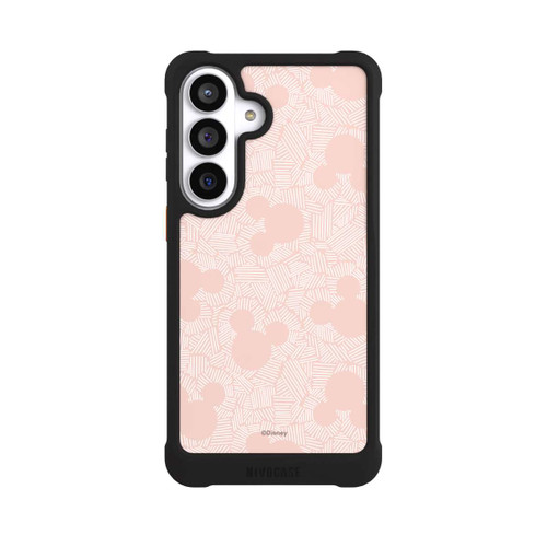 Samsung Galaxy S26+ NIVOmax Disney Mickey Rose Muster