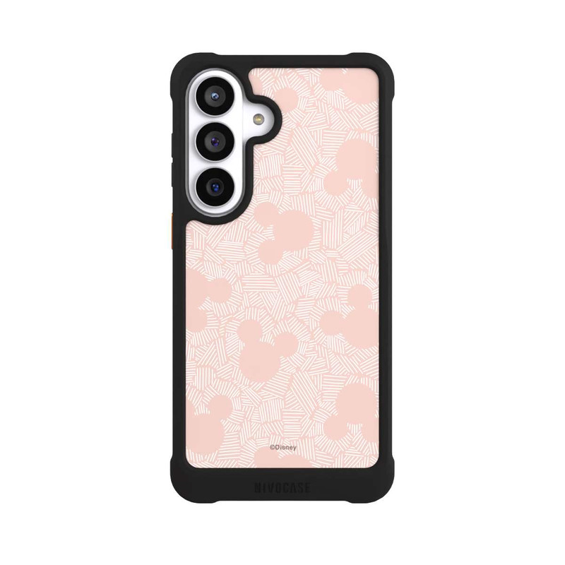 Galaxy S26+ NIVOmax Disney Mickey Rose Muster