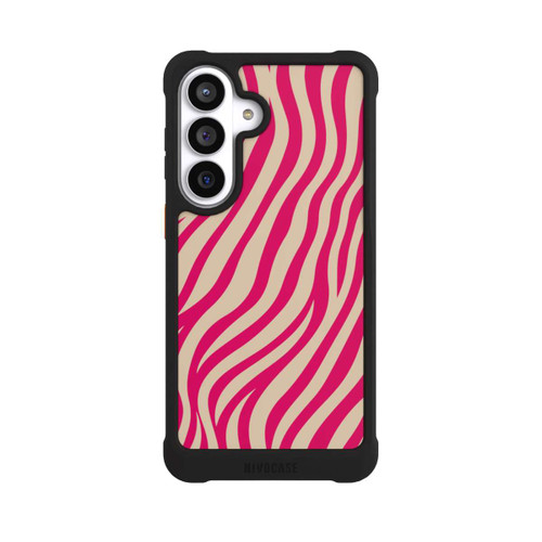 Samsung Galaxy S26+ NIVOmax Zebra Muster