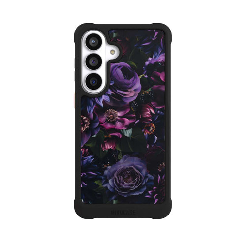 Samsung Galaxy S26+ NIVOmax Dunkle Lila Blüten 