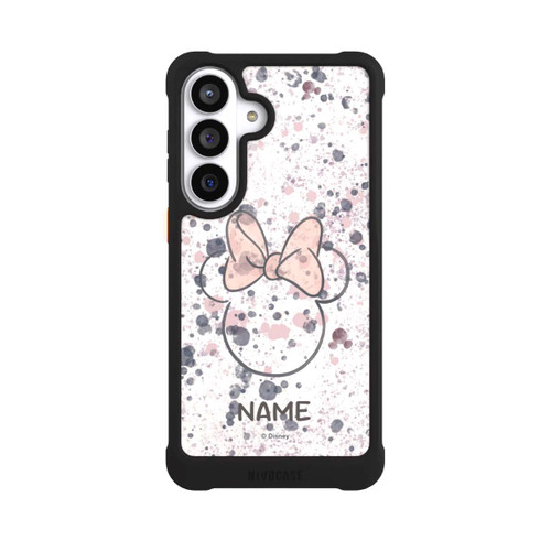 Samsung Galaxy S26+ NIVOmax Minnie Watercolor Personalisierbar