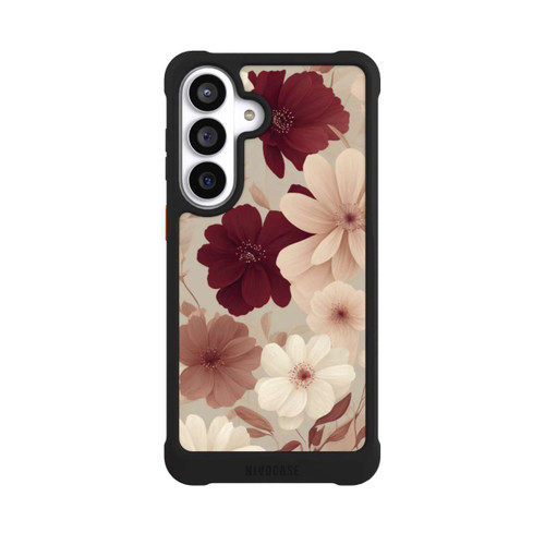 Samsung Galaxy S26+ NIVOmax Romantische Pastellblumen mit KI