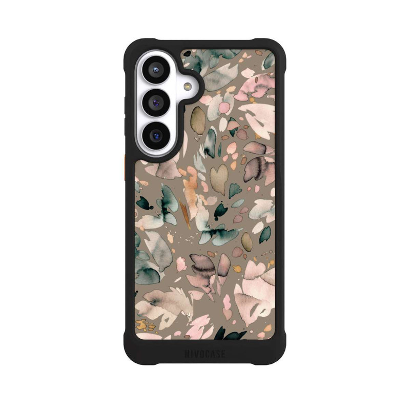 Galaxy S26+ NIVOmax Soft Leaf Brown