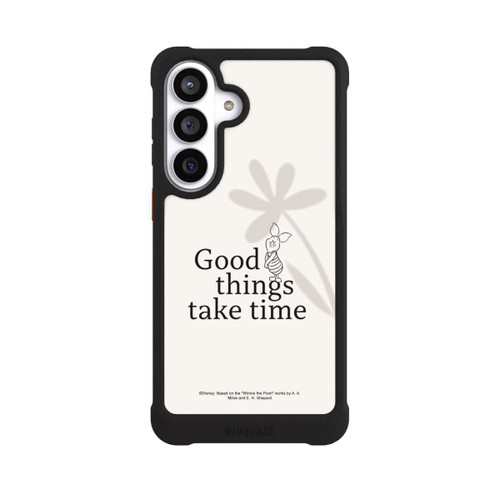 Samsung Galaxy S26+ NIVOmax Good Things Take time Ferkel