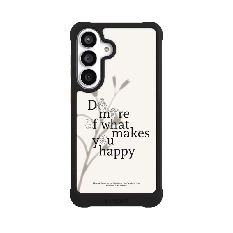 Galaxy S26+ NIVOmax Do More of What Makes You Happy Winnie Puuh