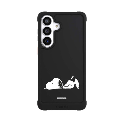 Samsung Galaxy S26+ NIVOmax Snoopy Puppy Tranparent