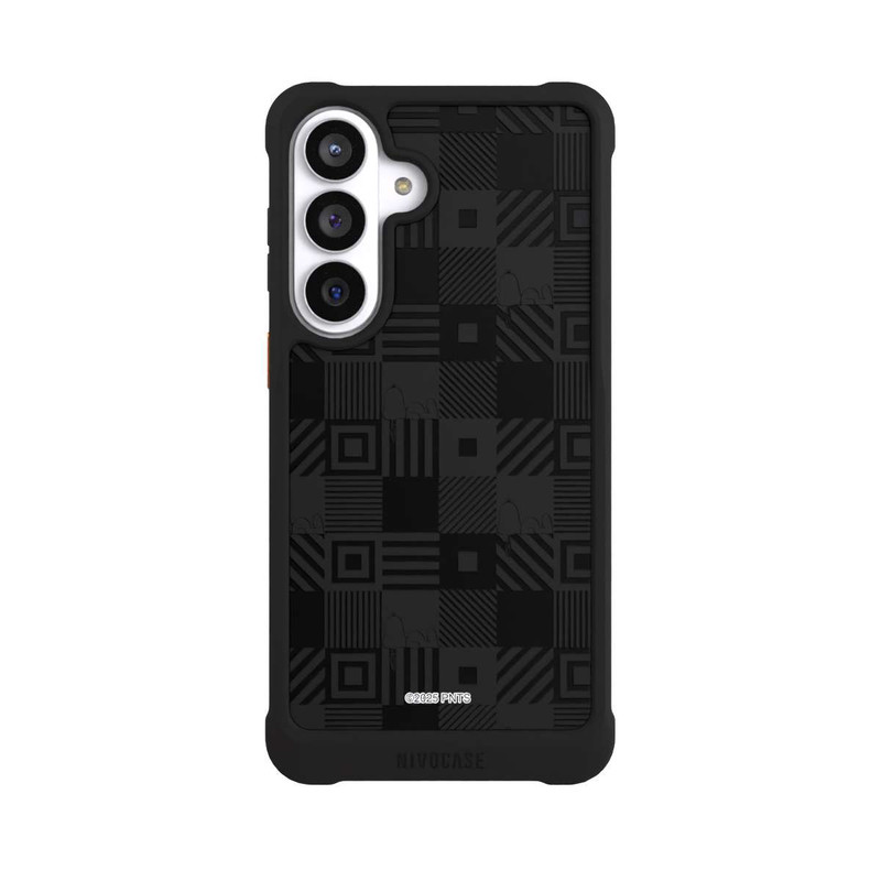Galaxy S26+ NIVOmax Peanuts Pattern Transparent
