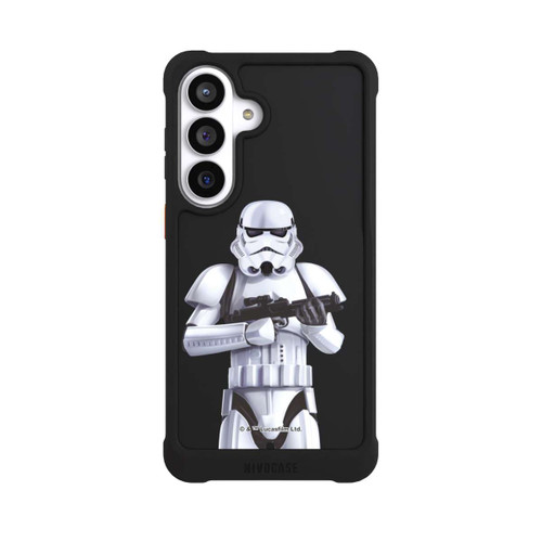 Samsung Galaxy S26+ NIVOmax Stormtrooper Transparent