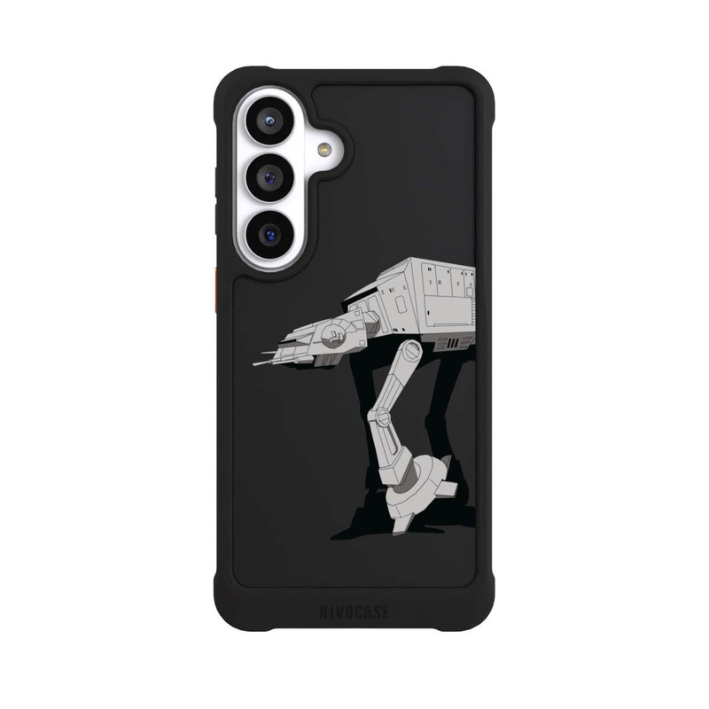 Galaxy S26+ NIVOmax AT-AT All Terrain Armored Transport Star Wars