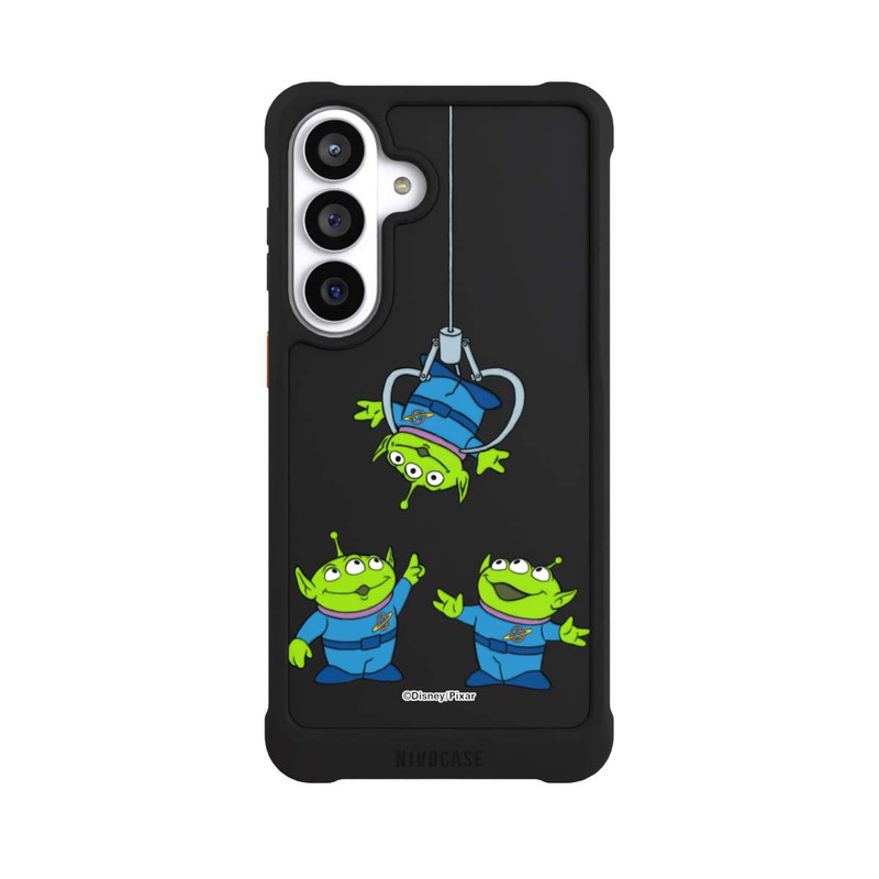 Galaxy S26+ NIVOmax Toy Story Aliens