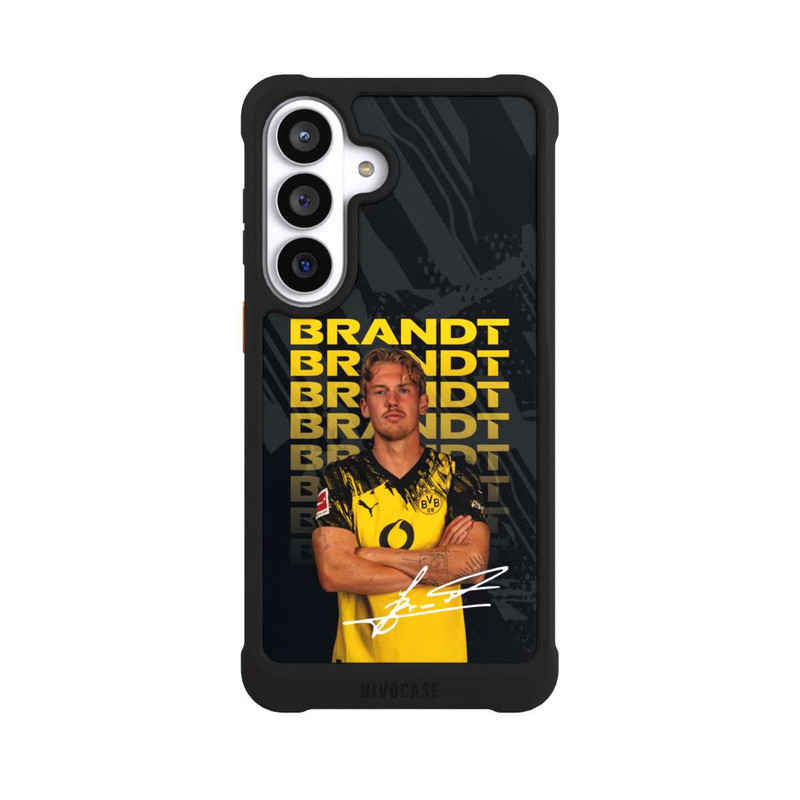 Galaxy S26+ NIVOmax Julian Brandt 25/26