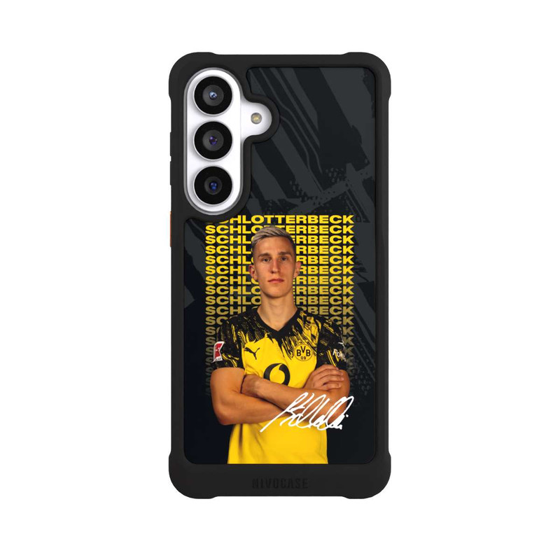 Galaxy S26+ NIVOmax Nico Schlotterbeck 25/26