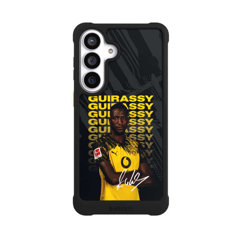 Samsung Galaxy S26+ NIVOmax Serhou Guirassy 25/26