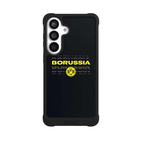 Samsung Galaxy S26+ NIVOmax Borrussia Yellow Black