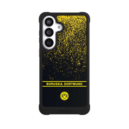 Samsung Galaxy S26+ NIVOmax BVB Farbverlauf Schwarz