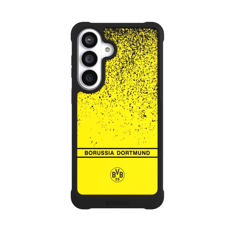Galaxy S26+ NIVOmax BVB Gradient Yellow