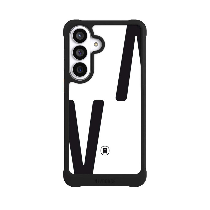 Galaxy S26+ NIVOmax Nivocase Weiss V