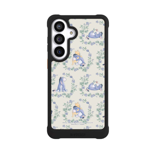Samsung Galaxy S26+ NIVOmax Eeyore Hugging Pooh Pattern