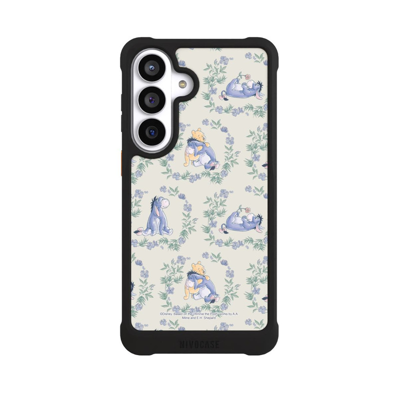 Galaxy S26+ NIVOmax Eeyore Hugging Pooh Pattern