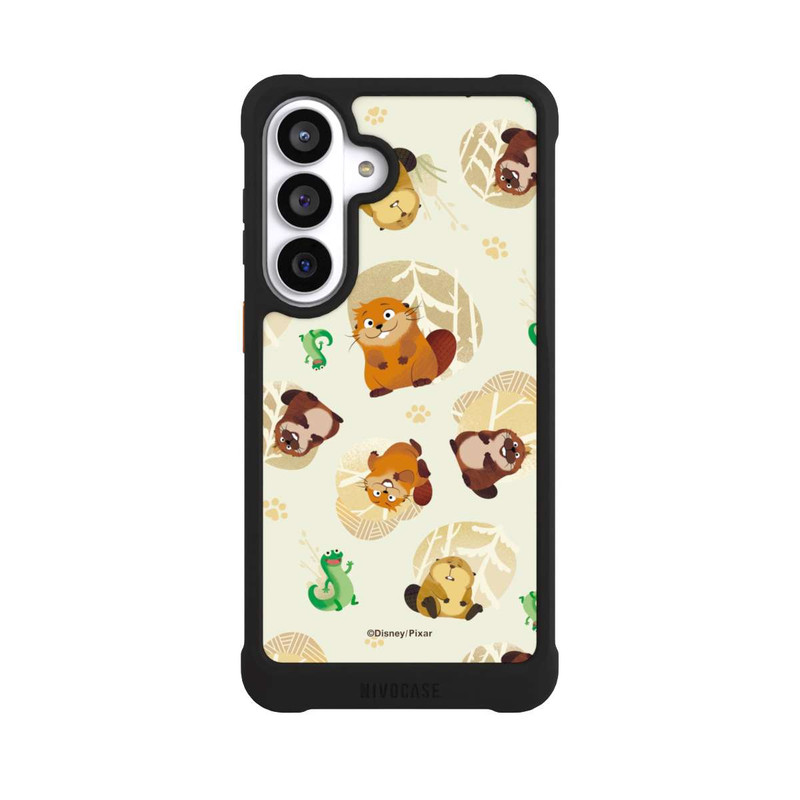 Galaxy S26+ NIVOmax Hoppers Jaune