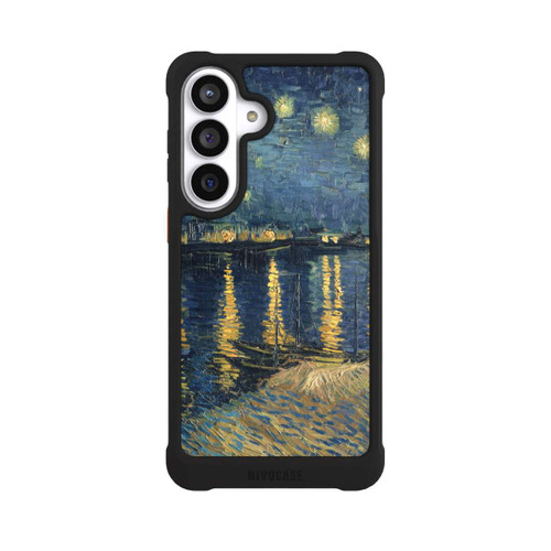Samsung Galaxy S26+ NIVOmax Sternennacht über der Rhone