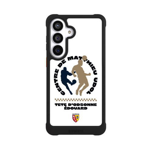 Samsung Galaxy S26+ NIVOmax Centre de Matthieu Udol Tete D'Odsonne Edouard