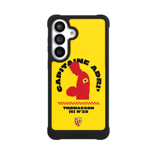 Samsung Galaxy S26+ NIVOmax Capitaine Adri'