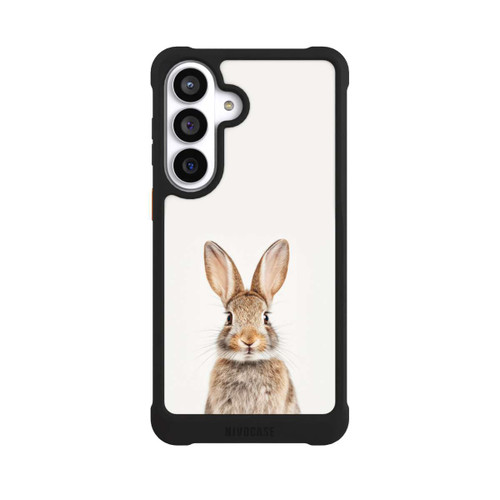 Samsung Galaxy S26+ NIVOmax Lapin de Pâques avec IA