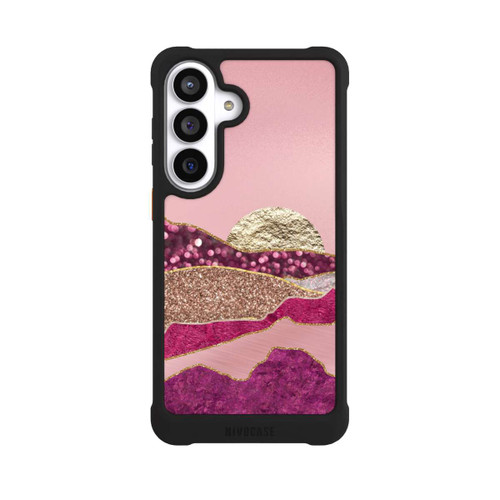 Samsung Galaxy S26+ NIVOmax Glamour Landscape Rosegold