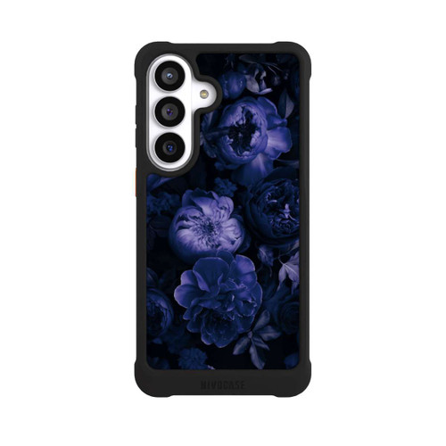 Samsung Galaxy S26+ NIVOmax Victorian Grandeur Large Flowers Purple Mit KI