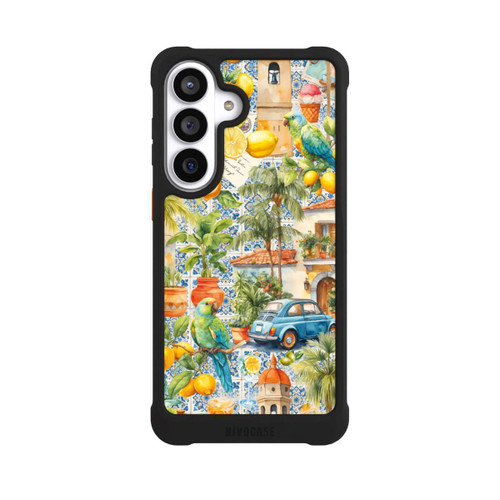 Samsung Galaxy S26+ NIVOmax Whimsica Italian Travel Memories With AI
