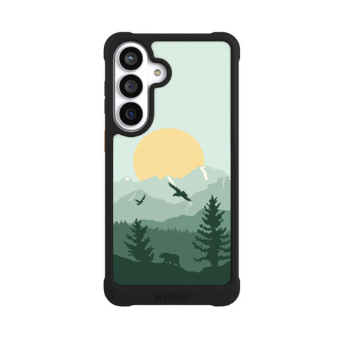 Samsung Galaxy S26+ NIVOmax Jasper Wild by Roberta Murray